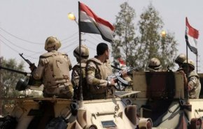 ۱۵ نفر در عملیات 'ضدتروریستی' ارتش مصر در 'سینا' کشته شدند