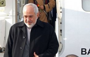 ظریف به تهران بازگشت