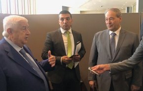 وزیر خارجه سوریه: از ابتکار صلح هرمز پشتیبانی می کنیم