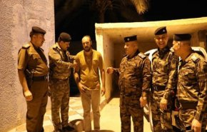 فروا وتركوا المخطوف لحال سبيله..ماذاحصل؟