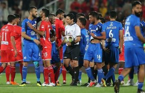 استقلال و پرسپولیس در صدر خشن‌ترین تیم‌های لیگ نوزدهم
