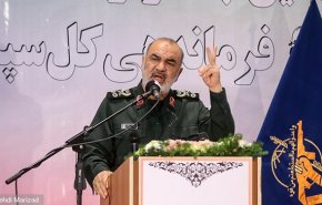 سرلشکر سلامی: رژیم صهیونیستی باید در گام دوم انقلاب از جغرافیای سیاسی حذف شود