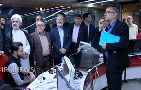 بازدید نمایندگان فراکسیون دیپلماسی عمومی و منافع ملی مجلس از شبکه العالم/ تاکید بر تقویت شبکه‌های برون‌مرزی رسانه ملی 
