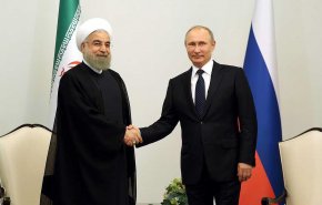 پوتین و روحانی در ایروان دیدار می‌کنند
