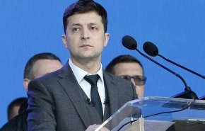 رئیس‌جمهوری اوکراین: انتشار نسخه مکالمه تلفنی‌ با ترامپ بعید است