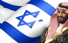بن‌سلمان برای به رسمیت شناختن رژیم صهیونیستی اعلام آمادگی کرده است
