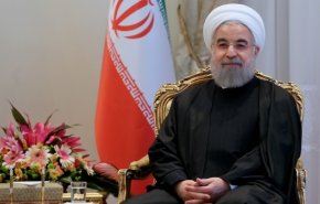 روحانی سالگرد تاسیس جمهوری خلق چین را تبریک گفت