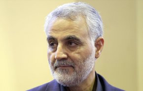 وسط النيران.. أول حوار تلفزيوني مع اللواءسليماني+فيديو