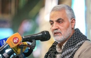 سرلشکر سلیمانی: سپاه هیمنه ارتش آمریکا را شکست/ حصارها برابر اراده سپاه کارآیی ندارد