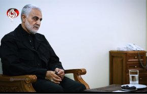 اطلاعات حاج قاسم سلیمانی از زمانی که بولتون سراسیمه خواستار توقف حملات حزب الله شد