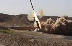 دك مواقع مرتزقة العدوان في حيران بـ 3 صواريخ زلزال1 