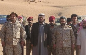 قائد لواء الفتح التابع لقوى العدوان يعترف بالهزيمة