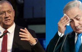 احتمال شکست نتانیاهو برای سومین بار؛ ائتلاف «آبی‌وسفید» میز مذاکره را ترک کرد