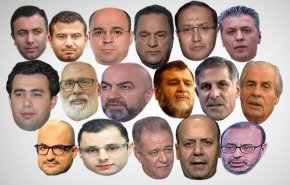 معروف ترین مزدوران رسانه های سعودی که شرف و قلم را فروختند