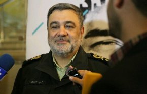 فرمانده ناجا: اجازه اخلال و ناامنی نمی دهیم/ مردم صف خود را از اخلالگران جدا کنند