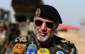 امیر حیدری: پهپادهای ارتش امنیت زائران اربعین را تامین می‌کنند