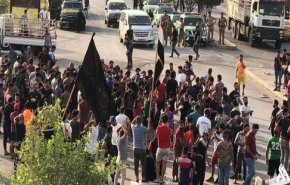  آشوب در عراق؛ واشنگتن به فتنه لبخند می‌زند