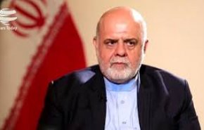 سفیر ایران در عراق: از تقویت روابط بغداد و اربیل حمایت می‌کنیم
