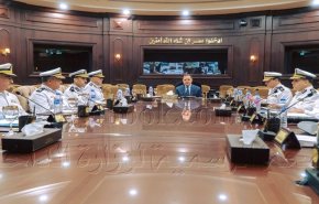 دولت مصر سطح آماده‌باش امنیتی را افزایش داد