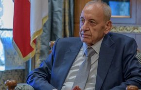 رئیس پارلمان لبنان به هیأت آمریکایی: رفتار شما «نژادپرستانه» است