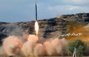 هلاك مرتزقة بدك مواقعهم في حجة بثلاثة صواريخ زلزال1