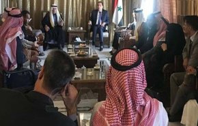 وفد عشائري سوري في الأردن..البحث يدور حول موضوع حيوي 