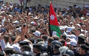 توافق دولت اردن و معلمان برای پایان دادن به اعتصابات