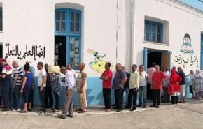 سومین انتخابات پارلمانی تونس بعد از انقلاب ۲۰۱۱ آغاز شد
