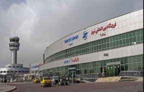 فرود اضطراری غول پرنده در تبریز!