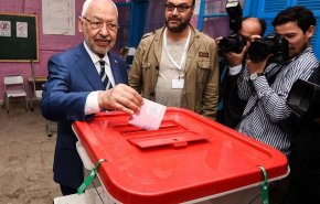 پیشتازی حزب «النهضه» در نتایج غیر رسمی انتخابات پارلمانی تونس
