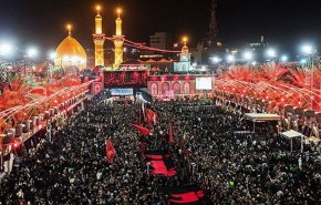 راهپیمایی اربعین حسینی در منچستر+ ویدیو