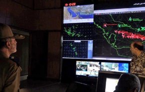 مرکز فرماندهی پدافند هوایی خلیج فارس افتتاح شد