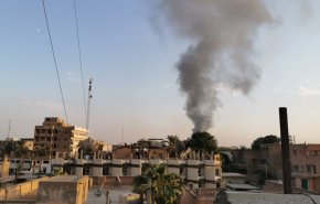 مصرع 5 اشخاص وانقاذ 46 في حريق فندق وسط بغداد