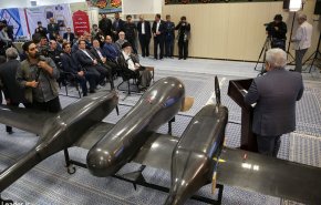 بازدید رهبر انقلاب از نمایشگاه شرکت های دانش‌بنیان و فناوری های برتر + تصاویر
