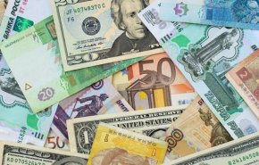 نرخ رسمی ۲۵ ارز در مسیر کاهش