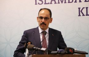 گفتگوی تلفنی سخنگوی ریاست جمهوری ترکیه با مشاور امنیت ملی آمریکا