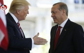 پوست موز ترامپ زیر پای اردوغان