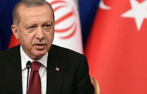 اردوغان: عملیات در شمال سوریه را متوقف نمی‌کنیم