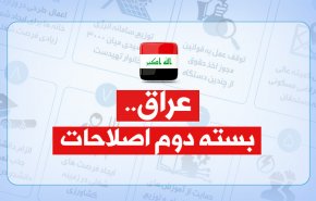 اینفوگرافیک | بسته دوم اصلاحات عراق