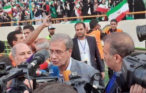 ربیعی: برای ورود بانوان به ورزشگاه دغدغه فرهنگی داشتیم/ اگر رفتارها معقول باشد، حضور بانوان ادامه دار خواهد بود