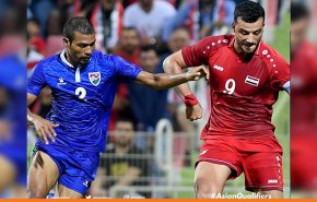 المنتخب السوري يهزم المالديف بهدفين من السومة+فيديو 