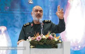 سرلشکر سلامی: سپاه جغرافیای مقاومت را گسترش خواهد داد
