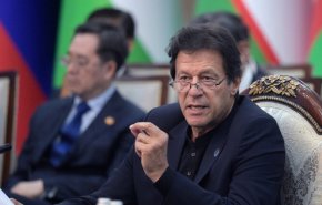 موضع گیری عمران خان نسبت به حمله ترکیه به سوریه