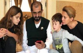 زن حاکم دبی، پیشنهاد شوهرش برای بازگرداندن فرزندان‌شان را رد کرد