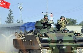 اردوغان از برخورد با ارتش سوریه در «تل رفعت» و «منبج» جلوگیری می‌کند
