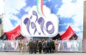 مراسم دانش‌آموختگی دانشجویان دانشگاه امام حسین(ع) برگزار شد
