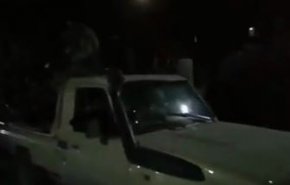 نیروهای تروریست مورد حمایت ترکیه هم عازم «منبج» شدند + فیلم