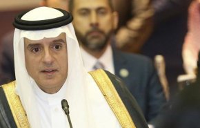 عادل الجبیر: سفر عمران خان به تهران، ابتکار خود اوست