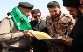 مشارکت 3 هزار نیروی الحشد الشعبی در تامین امنیت مراسم اربعین حسینی