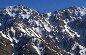 بارش نخستین برف پاییزی/ ارتفاعات مازندران سفیدپوش شد